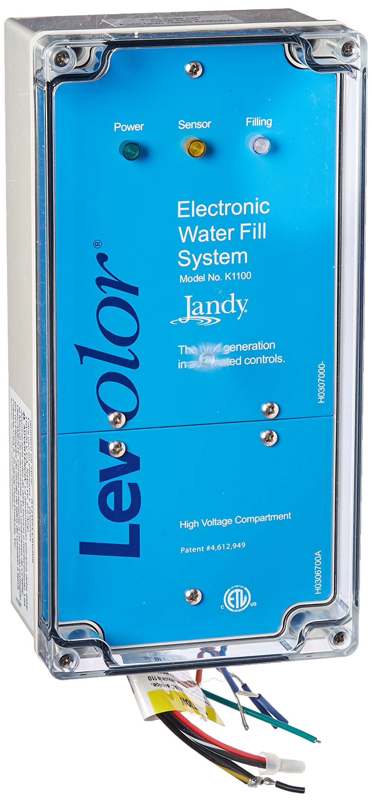 Amazon.com: Zodiac LEV220CONTROL Controller Replacement for Zodiac